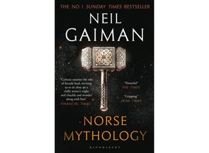 9781408891957 - Norse Mythology - Neil Gaiman Kartoniert (TB)