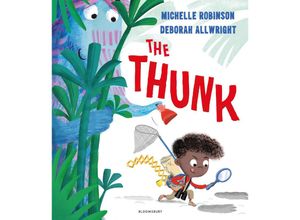 9781408892855 - The Thunk - Michelle Robinson Taschenbuch