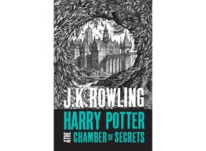 9781408894637 - Harry Potter & the Chamber of Secrets - JK Rowling Kartoniert (TB)