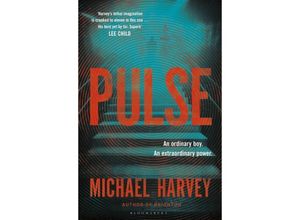 9781408895351 - Pulse - Michael Harvey Kartoniert (TB)