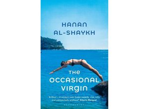 9781408895696 - The Occasional Virgin - Hanan Al- Shaykh Kartoniert (TB)