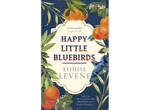 9781408896471 - Happy Little Bluebirds - Louise Levene Kartoniert (TB)