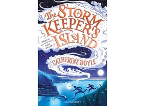 9781408896884 - The Storm Keepers Island - Catherine Doyle Kartoniert (TB)