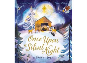 9781408896914 - Once Upon A Silent Night - Dawn Casey Taschenbuch