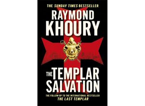 9781409117582 - The Templar Salvation - Raymond Khoury Taschenbuch