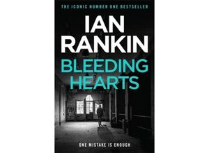 9781409118381 - Bleeding Hearts - Ian Rankin Taschenbuch