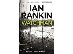 9781409120971 - Watchman - Ian Rankin Kartoniert (TB)