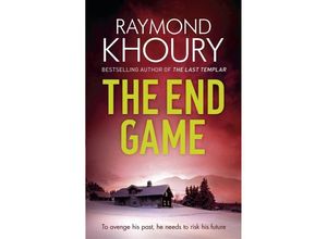 9781409129523 - The End Game - Raymond Khoury Kartoniert (TB)