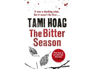 9781409152002 - The Bitter Season - Tami Hoag Kartoniert (TB)