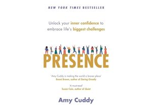 9781409156024 - Presence - Amy Cuddy Kartoniert (TB)