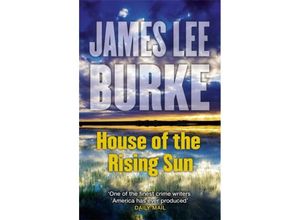 9781409163466 - House of the Rising Sun - James Lee Burke Kartoniert (TB)