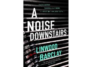 9781409164012 - A Noise Downstairs - Linwood Barclay Kartoniert (TB)