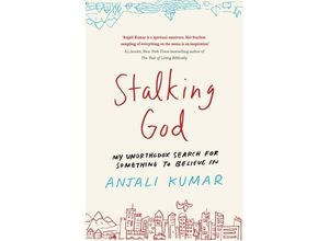 9781409171126 - Stalking God - Anjali Kumar Kartoniert (TB)