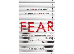 9781409172031 - Fear - Dirk Kurbjuweit Kartoniert (TB)