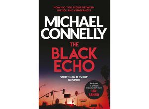 9781409172789 - The Black Echo - Michael Connelly Taschenbuch