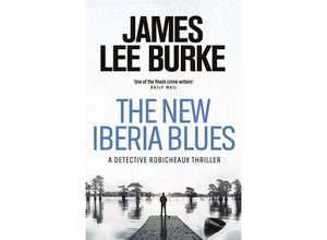 9781409176510 - The New Iberia Blues - James Lee Burke Kartoniert (TB)