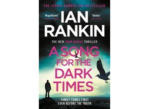 9781409176992 - A Song for the Dark Times - Ian Rankin Kartoniert (TB)