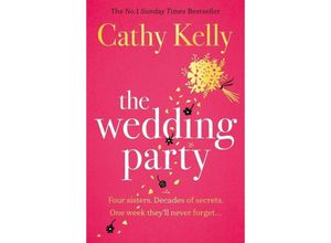 9781409179320 - The Wedding Party - Cathy Kelly Kartoniert (TB)