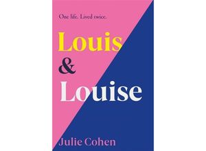 9781409179832 - Louis & Louise - Julie Cohen Kartoniert (TB)