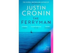 9781409182092 - The Ferryman - Justin Cronin Taschenbuch