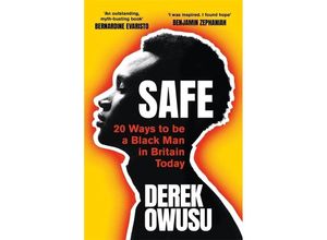 9781409182641 - Safe - Derek Owusu Kartoniert (TB)