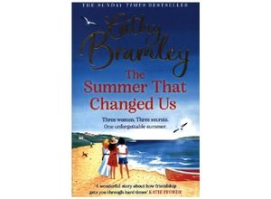 9781409186823 - The Summer That Changed Us - Cathy Bramley Kartoniert (TB)