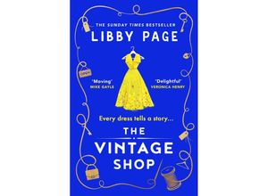 9781409188339 - The Vintage Shop - Libby Page Taschenbuch