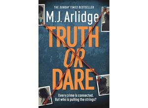 9781409188476 - Truth or Dare - Matthew J Arlidge Kartoniert (TB)