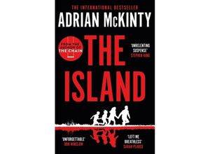 9781409189657 - The Island - Adrian Mckinty Kartoniert (TB)