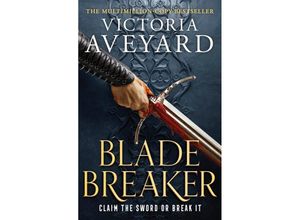 9781409194019 - Blade Breaker - Victoria Aveyard Kartoniert (TB)