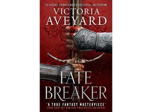 9781409194057 - Fate Breaker - Victoria Aveyard Kartoniert (TB)