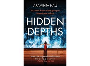 9781409196143 - Hidden Depths - Araminta Hall Kartoniert (TB)