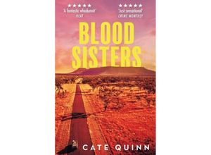 9781409197027 - Blood Sisters - Cate Quinn Kartoniert (TB)