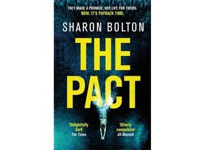 9781409198321 - The Pact - Sharon Bolton Kartoniert (TB)