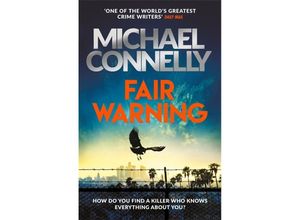 9781409199090 - Fair Warning - Michael Connelly Kartoniert (TB)