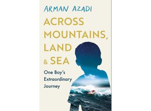 9781409199335 - Across Mountains Land and Sea - Arman Azadi Kartoniert (TB)