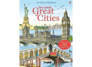 9781409519041 - See Inside Great Cities - Rob Lloyd Jones Gebunden