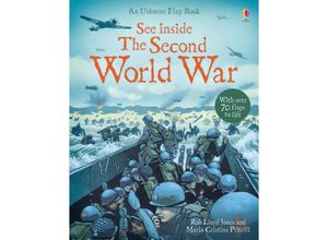 9781409523291 - See Inside Second World War - Rob Lloyd Jones Pappband