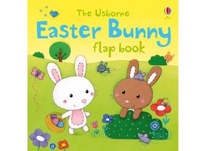 9781409534730 - Easter Bunny Flap Book - Sam Taplin Taschenbuch