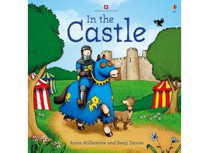 9781409536772 - In the Castle - Anna Milbourne Taschenbuch