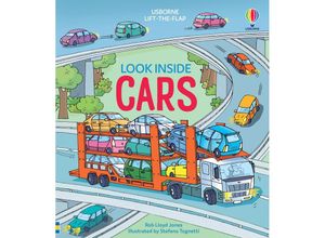 9781409539506 - Look Inside Cars - Rob Lloyd Jones Gebunden