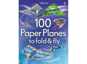 9781409551119 - 100 Paper Planes to Fold and Fly