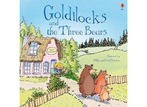 9781409551294 - Goldilocks and the Three Bears - Susanna Davidson Kartoniert (TB)