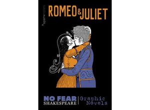 9781411479890 - Romeo and Juliet (No Fear Shakespeare Graphic Novels) - Sparknotes Taschenbuch