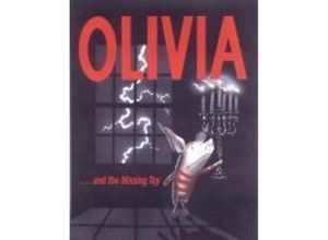 9781416917441 - Olivia and the Missing Toy - Ian Falconer Kartoniert (TB)