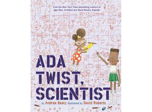 9781419721373 - The Questioneers   Ada Twist Scientist - Andrea Beaty Gebunden