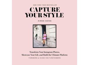 9781419722158 - Capture Your Style - Aimee Song Kartoniert (TB)