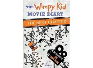 9781419727528 - The Wimpy Kid Movie Diary - The Next Chapter - Jeff Kinney Gebunden