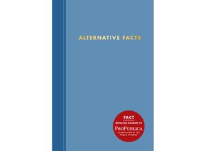 9781419728846 - Alternative Facts Journal - Abrams Noterie