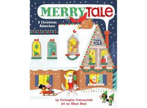 9781419731549 - Merrytale (An Abrams Trail Tale) - Christopher Franceschelli Pappband